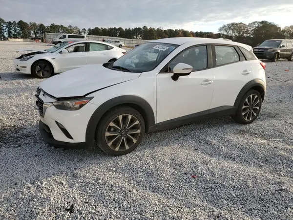 JM1DKDC78K1459110 2019 MAZDA CX-3 - Image 1