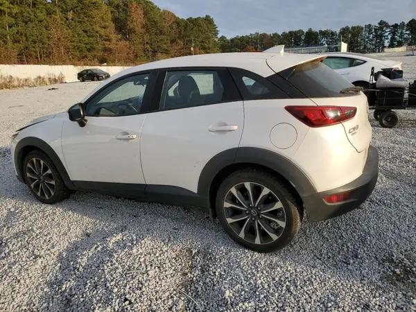 JM1DKDC78K1459110 2019 MAZDA CX-3 - Image 2