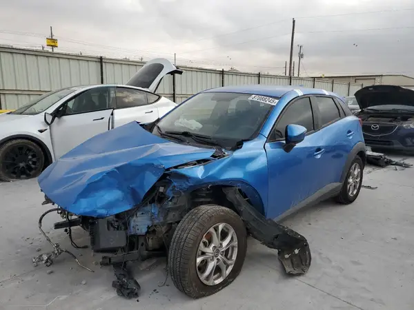 JM1DKDC79G0137816 2016 MAZDA CX-3 - Image 1