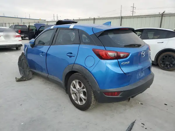 JM1DKDC79G0137816 2016 MAZDA CX-3 - Image 2