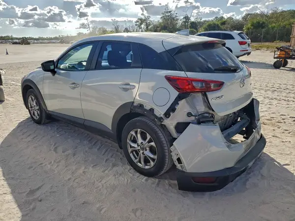 JM1DKDC79G0137864 2016 MAZDA CX-3 - Image 2
