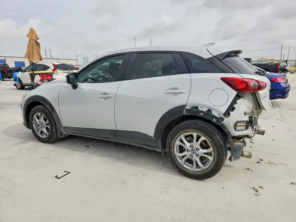 JM1DKDC79G0140957 2016 MAZDA CX-3 - Image 2