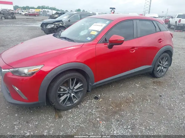 JM1DKDC79H0143486 2017 MAZDA CX-3 - Image 2