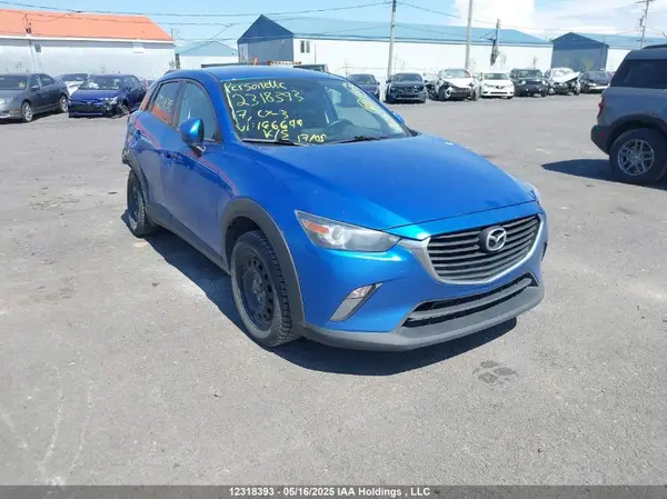 JM1DKDC79H0166699 2017 MAZDA CX-3 - Image 1