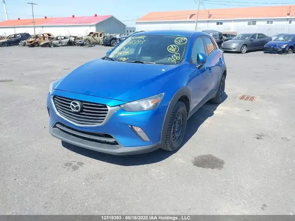 JM1DKDC79H0166699 2017 MAZDA CX-3 - Image 2