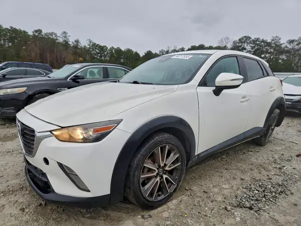 JM1DKDC79J0320155 2018 MAZDA CX-3 - Image 1
