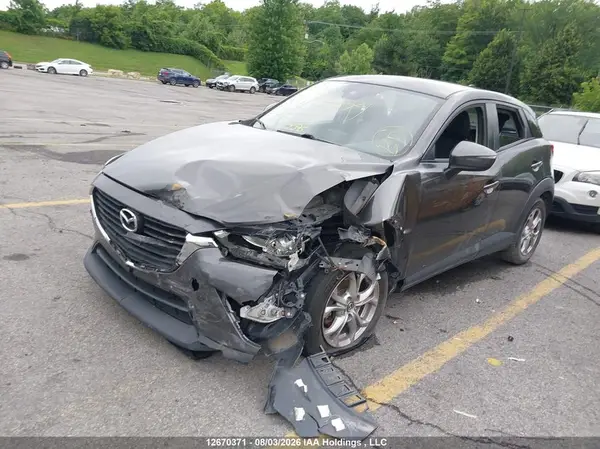 JM1DKDC79J1330436 2018 MAZDA CX-3 - Image 2