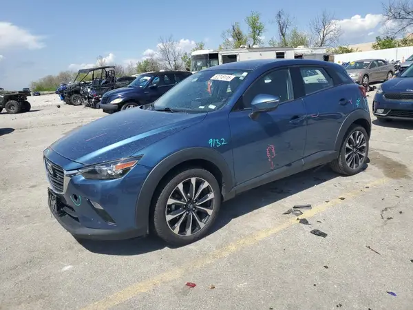JM1DKDC79K0403635 2019 MAZDA CX-3 - Image 1