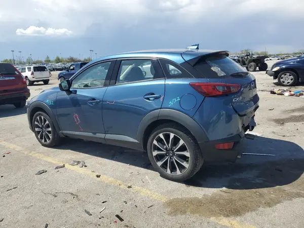 JM1DKDC79K0403635 2019 MAZDA CX-3 - Image 2