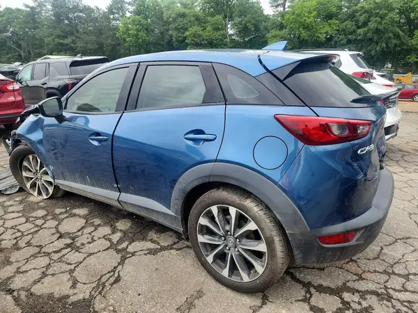 JM1DKDC79K0412609 2019 MAZDA CX-3 - Image 2