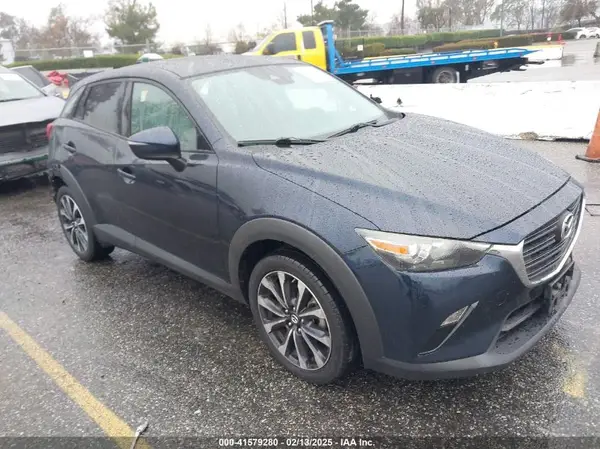 JM1DKDC79K0424436 2019 MAZDA CX-3 - Image 1