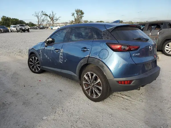 JM1DKDC79K0445108 2019 MAZDA CX-3 - Image 2