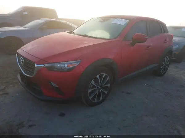 JM1DKDC79K1460959 2019 MAZDA CX-3 - Image 2
