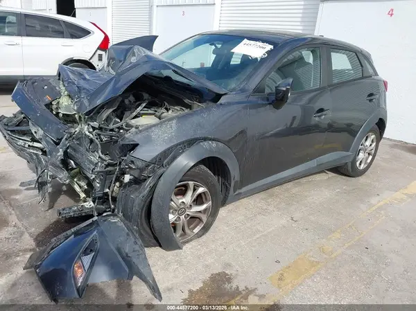 JM1DKDC7XG0131054 2016 MAZDA CX-3 - Image 2