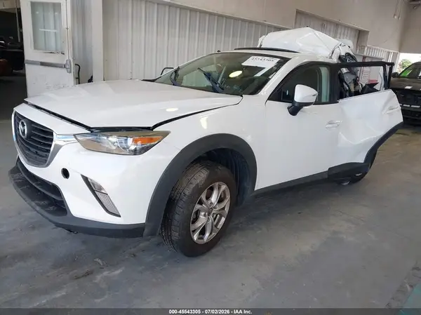 JM1DKDC7XG0140806 2016 MAZDA CX-3 - Image 2