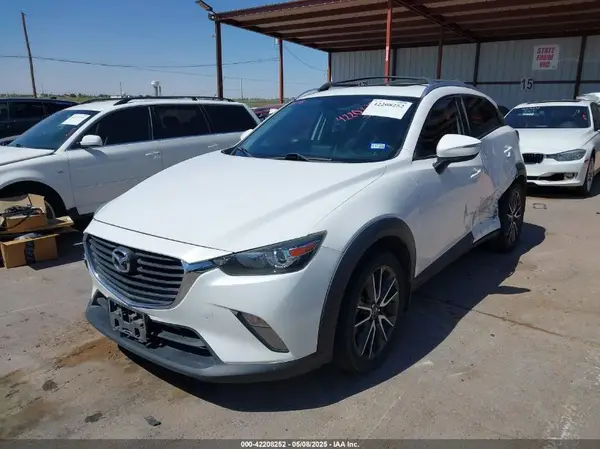 JM1DKDC7XH0162211 2017 MAZDA CX-3 - Image 2