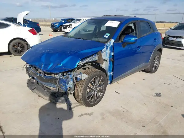 JM1DKDC7XH0167120 2017 MAZDA CX-3 - Image 2