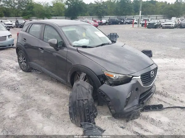 JM1DKDC7XH0173046 2017 MAZDA CX-3 - Image 1