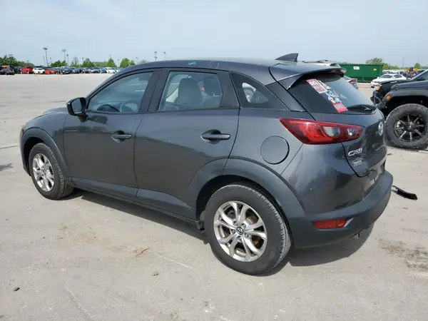 JM1DKDC7XJ0300125 2018 MAZDA CX-3 - Image 2