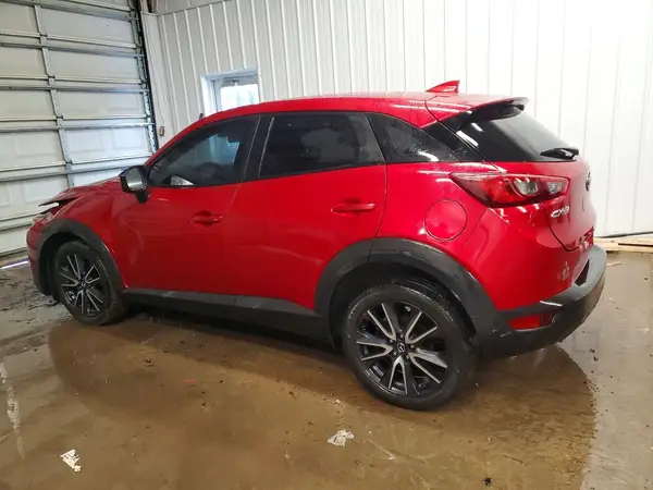 JM1DKDC7XJ0313621 2018 MAZDA CX-3 - Image 2