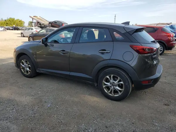 JM1DKDC7XJ0321329 2018 MAZDA CX-3 - Image 2