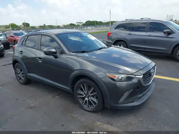 JM1DKDC7XJ0331648 2018 MAZDA CX-3 - Image 1