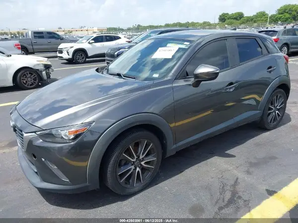 JM1DKDC7XJ0331648 2018 MAZDA CX-3 - Image 2