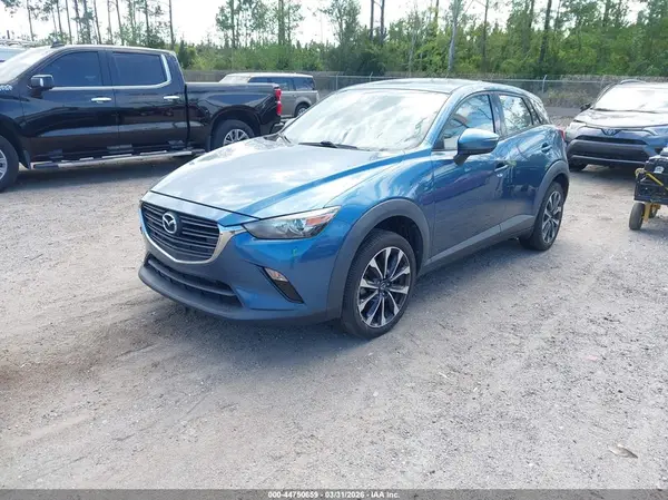 JM1DKDC7XK0402087 2019 MAZDA CX-3 - Image 2