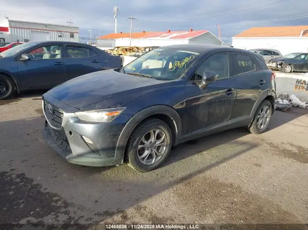 JM1DKDC7XK0402669 2019 MAZDA CX-3 - Image 2