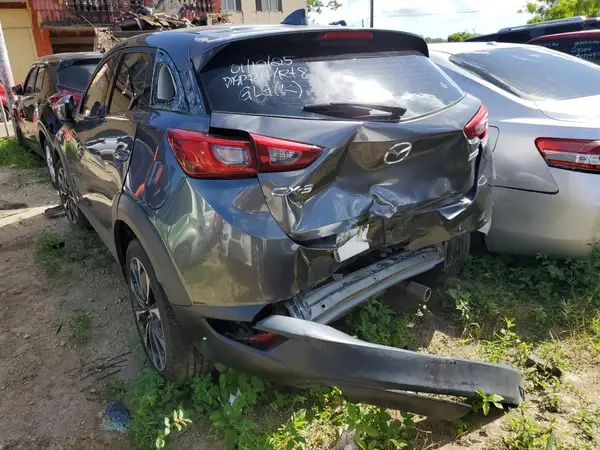 JM1DKDC7XK0412506 2019 MAZDA CX-3 - Image 2