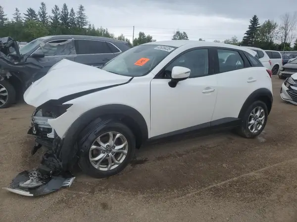 JM1DKDC7XK0429936 2019 MAZDA CX-3 - Image 1