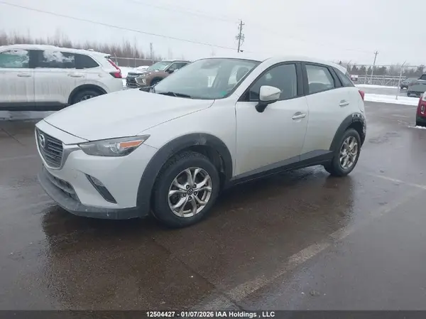 JM1DKDC7XK0440418 2019 MAZDA CX-3 - Image 2