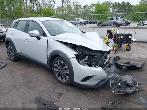 JM1DKDC7XK0444355 2019 MAZDA CX-3 - Image 1
