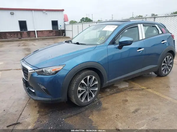 JM1DKDC7XK0445201 2019 MAZDA CX-3 - Image 2