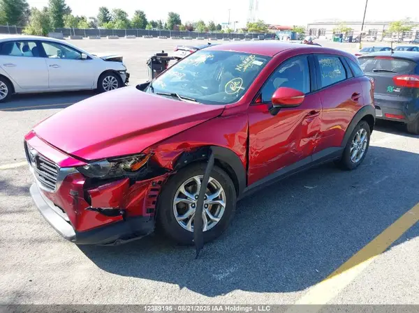 JM1DKDC7XK1408207 2019 MAZDA CX-3 - Image 2