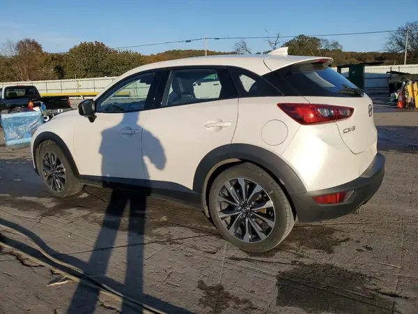 JM1DKDC7XK1420860 2019 MAZDA CX-3 - Image 2