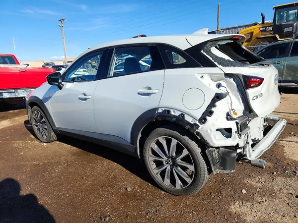 JM1DKDC7XK1447153 2019 MAZDA CX-3 - Image 2