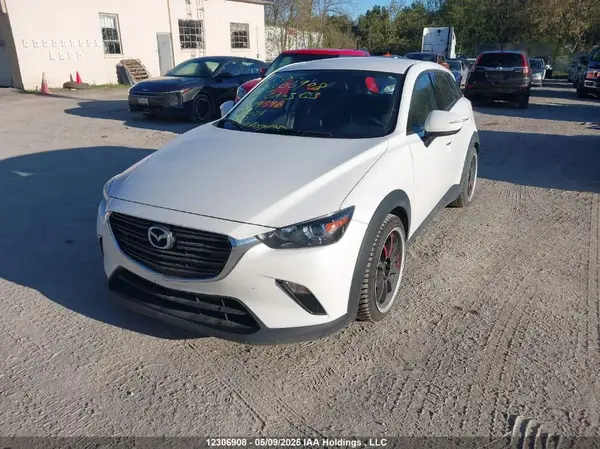 JM1DKDC7XK1449596 2019 MAZDA CX-3 - Image 2