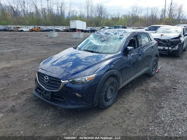 JM1DKDC7XK1450019 2019 MAZDA CX-3 - Image 2