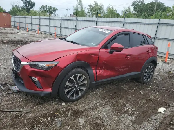JM1DKDC7XK1451638 2019 MAZDA CX-3 - Image 1