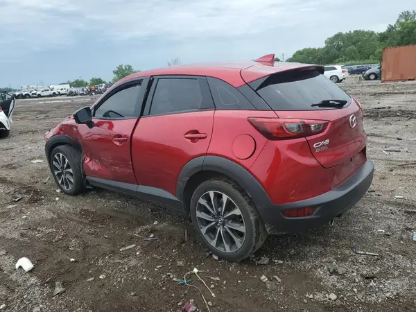 JM1DKDC7XK1451638 2019 MAZDA CX-3 - Image 2