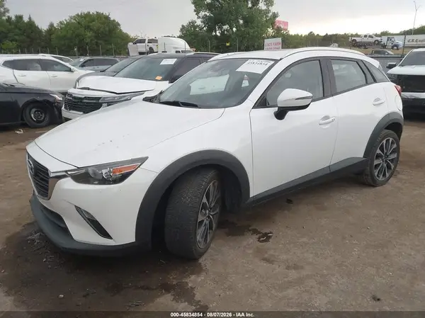 JM1DKDC7XK1451655 2019 MAZDA CX-3 - Image 2