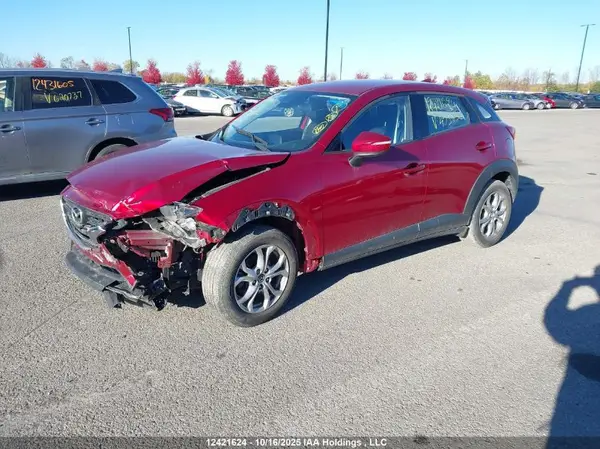 JM1DKDC7XK1459836 2019 MAZDA CX-3 - Image 2