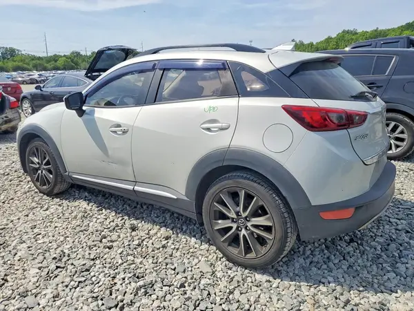 JM1DKDD70G0127481 2016 MAZDA CX-3 - Image 2