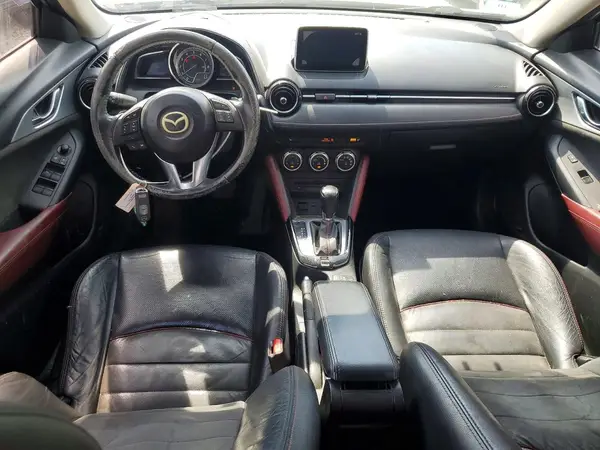 JM1DKDD70G0127481 2016 MAZDA CX-3 - Image 8
