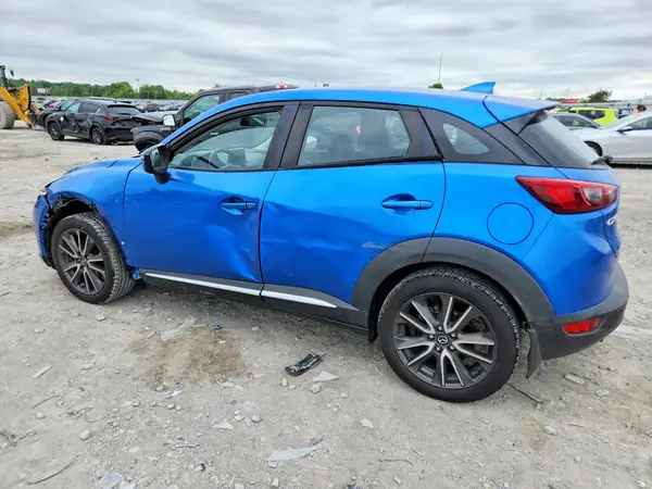 JM1DKDD70G0129277 2016 MAZDA CX-3 - Image 2