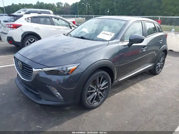 JM1DKDD70H0147196 2017 MAZDA CX-3 - Image 2