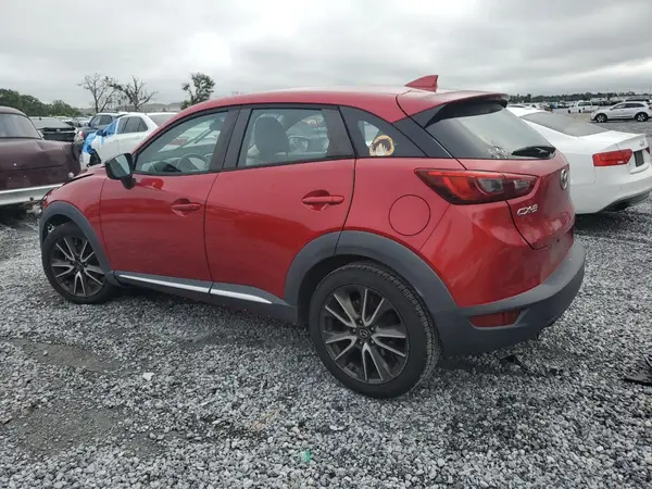 JM1DKDD70H0158215 2017 MAZDA CX-3 - Image 2