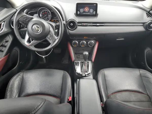 JM1DKDD70H0158215 2017 MAZDA CX-3 - Image 8