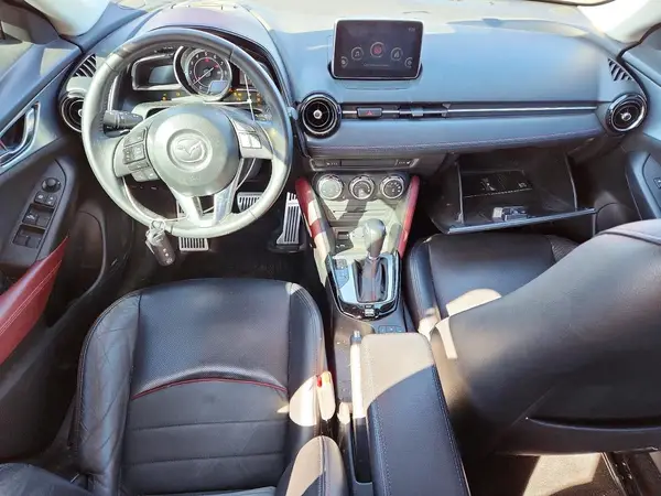 JM1DKDD70H0163317 2017 MAZDA CX-3 - Image 8